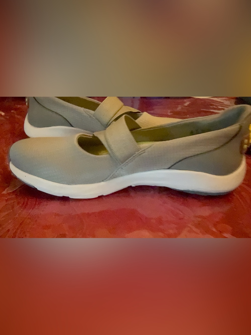 Ryka Womens Endless Slip On Sneaker Slip On - Vetiver Green - Picture 4 of 16